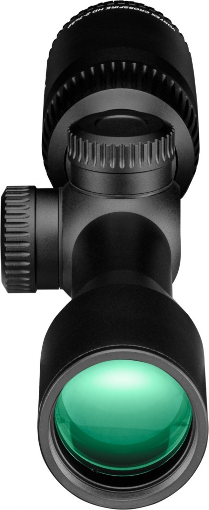 Vortex Crossfire HD 2-7x32 V-Plex MOA Rimfire Kikkertsikte