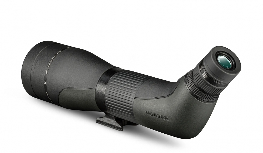 Vortex Crossfire HD 20-60x80 Vinklet Spotting Scope | Jaktfall.no