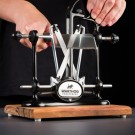 Warthog V-Sharp A4 ELITE SORT, VERDENS BESTE KNIVSLIPER 2017 og 2018! thumbnail