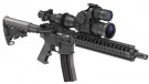 GSCI Quadro-CLR Fusion Clip-On Rifle Scope thumbnail