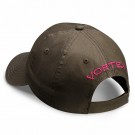 Vortex Grey and Pink Cap thumbnail