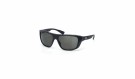 Vortex Jackal Sunglasses med VIP-Garanti! Black/Smoke - No Mirror thumbnail