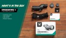 Vortex Crossfire HD 12-36x50 Rettlinjet Spotting Scope thumbnail