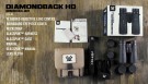 Vortex Diamondback HD 10x42 Håndkikkert thumbnail