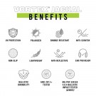 Vortex Jackal Sunglasses med VIP-Garanti! Black/Smoke - No Mirror thumbnail