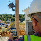 VOSKER V300 LTE Overvåkningskamera + Solar Powerbank thumbnail