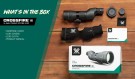 Vortex Crossfire HD 16-48x65 Rettlinjet Spotting Scope thumbnail