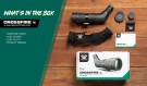 Vortex Crossfire HD 16-48x65 Vinklet Spotting Scope thumbnail