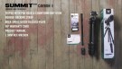 Vortex Summit Carbon II Carbon Fiber Tripod + Pan Head thumbnail