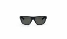 Vortex Jackal Sunglasses med VIP-Garanti! Black/Smoke - No Mirror thumbnail