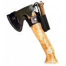 Karesuandokniven Survival Jaktøks, Natur  480gram thumbnail