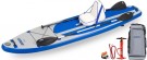 Sea Eagle LongBoard 11 Oppblåsbart Paddleboard, Deluxe Package thumbnail