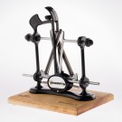 Warthog V-Sharp A4 ELITE SORT, VERDENS BESTE KNIVSLIPER 2017 og 2018! thumbnail