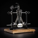 Warthog V-Sharp A4 ELITE SORT, VERDENS BESTE KNIVSLIPER 2017 og 2018! thumbnail