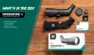 Vortex Crossfire HD 20-60x80 Vinklet Spotting Scope thumbnail