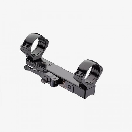 Contessa QR Mount Simple Black SBA for Bolt Action and Semiauto