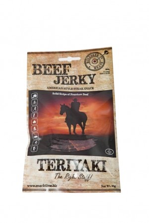 Beef Jerky Teriyaki 50 gram