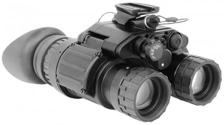 GSCI PVS-31C-MOD-4G-ONYX-ELITE (AG-MGC) Dual-Tube Night Vision Goggles
