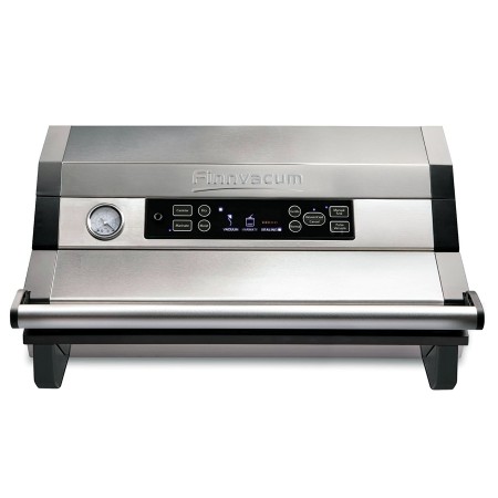 Finnvacuum Titanium Vacuummaskin