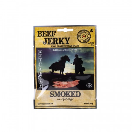 Beef Jerky Smoked 25 gram