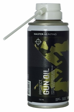 Master Protect Gun Oil 150ml