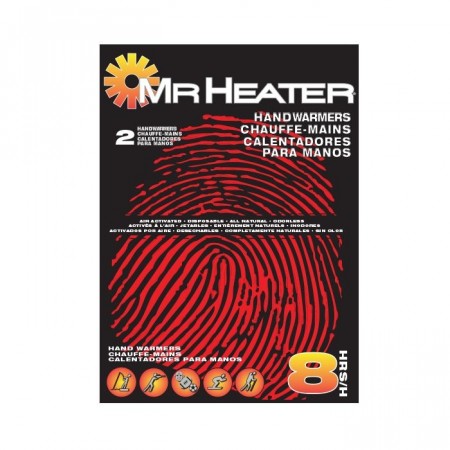 Mr. Heater Håndvarmere 2pk