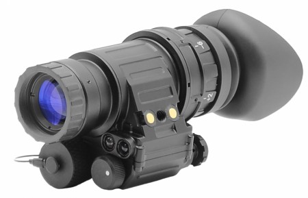 GSCI PVS-14C-4G-ELITE (AG-MGC) Night Vision Monocular