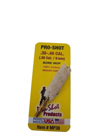 Pro-Shot .35-.40 Cal. Mop