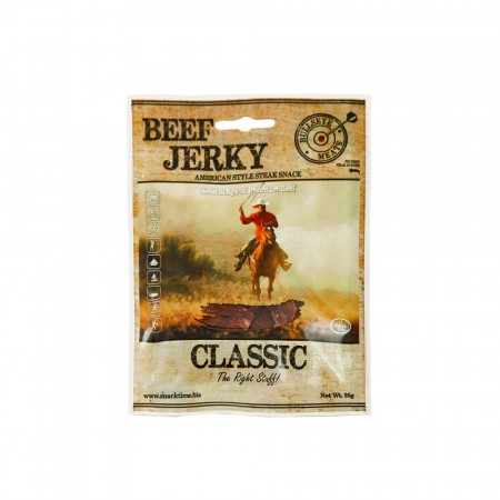 Beef Jerky Classic 25 gram