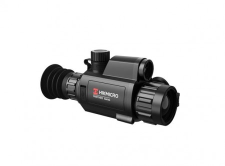 Hikmicro Panther LRF Kikkertsikte PH35mm Sensor 384x288 (12um), Display OLED 1024