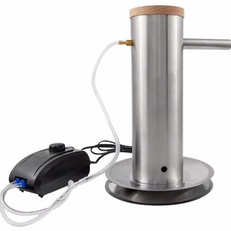 Finnvacum Elektrisk Kaldrøykgenerator 4W