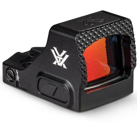 VORTEX DEFENDER-CCW™ RED DOT 6 MOA MRDS Reticle