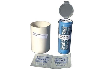 Sea Eagle reperasjonsplaster