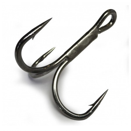 Behr keramisk slipt treblekrok til storfisk str. 5/0   5pk