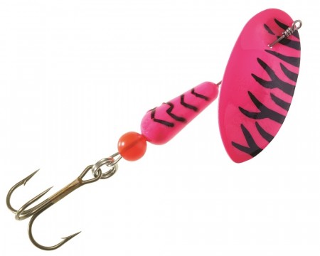 Panther Martin Fishseeuv™ Salmon Steelhead Pink Tiger 28 Gram