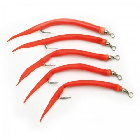 Behr Gummimakk Japanrød 8/0-10/0-12/0