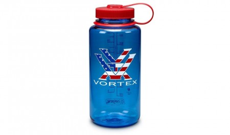 Vortex Nalgene stars and stripes drikkeflaske med stor åpning