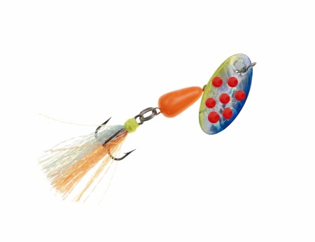 Panther Martin Go-glow Flash-a-bou Silverblue/ Chart Holo 6 Gram