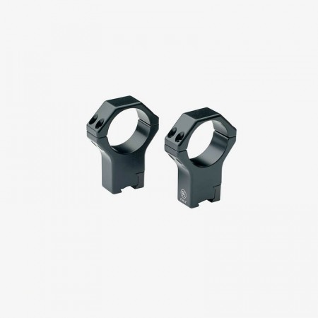 Contessa Dovetail Rings 1-Inch Low
