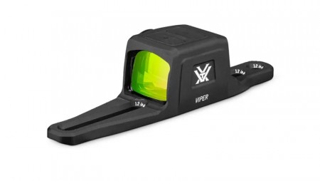 Vortex Viper Shotgun Enclosed Micro Green Dot Multireticle Sight