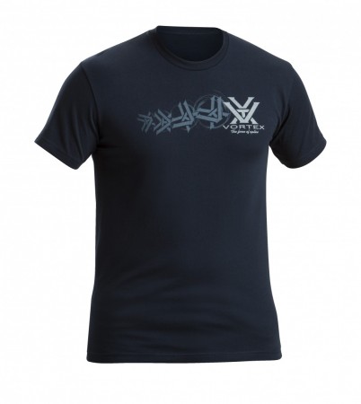 Vortex Spinning Logo T-Shirt MEDIUM