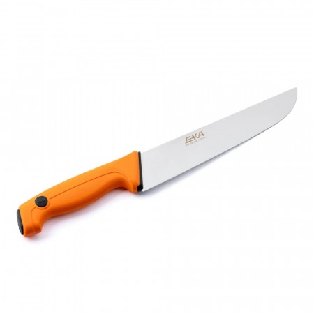 EKA Butcher knife WB Orange 24cm