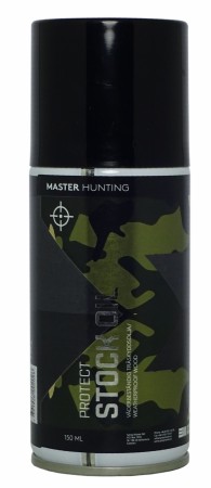 Master Protect Stock Oil 150ml