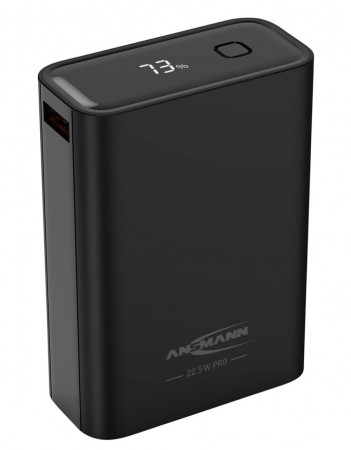 ANSMANN POWERBANK 20000mAh