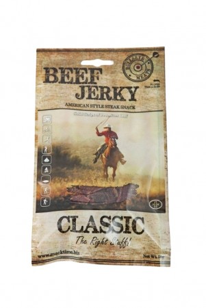 Beef Jerky Classic 50 gram