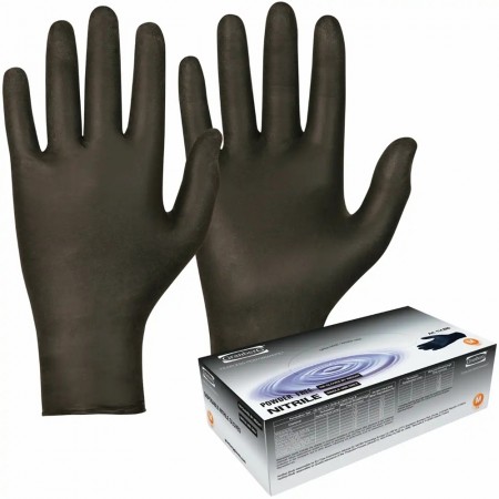 Engangshansker /slaktehansker for store hender/ 2XL  100pk