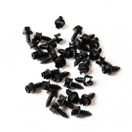 32stk pigger på 3/8 tommer (9,5 mm)