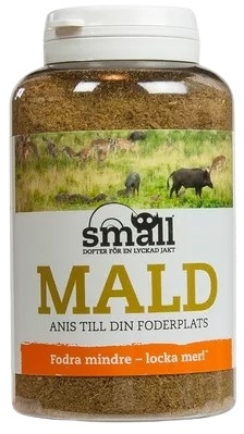 Smäll Malt Anis Lokkemiddel 100g