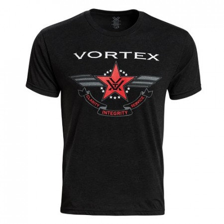 Vortex Star T-Shirt, medium