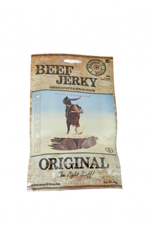 Beef Jerky Original 50 gram
